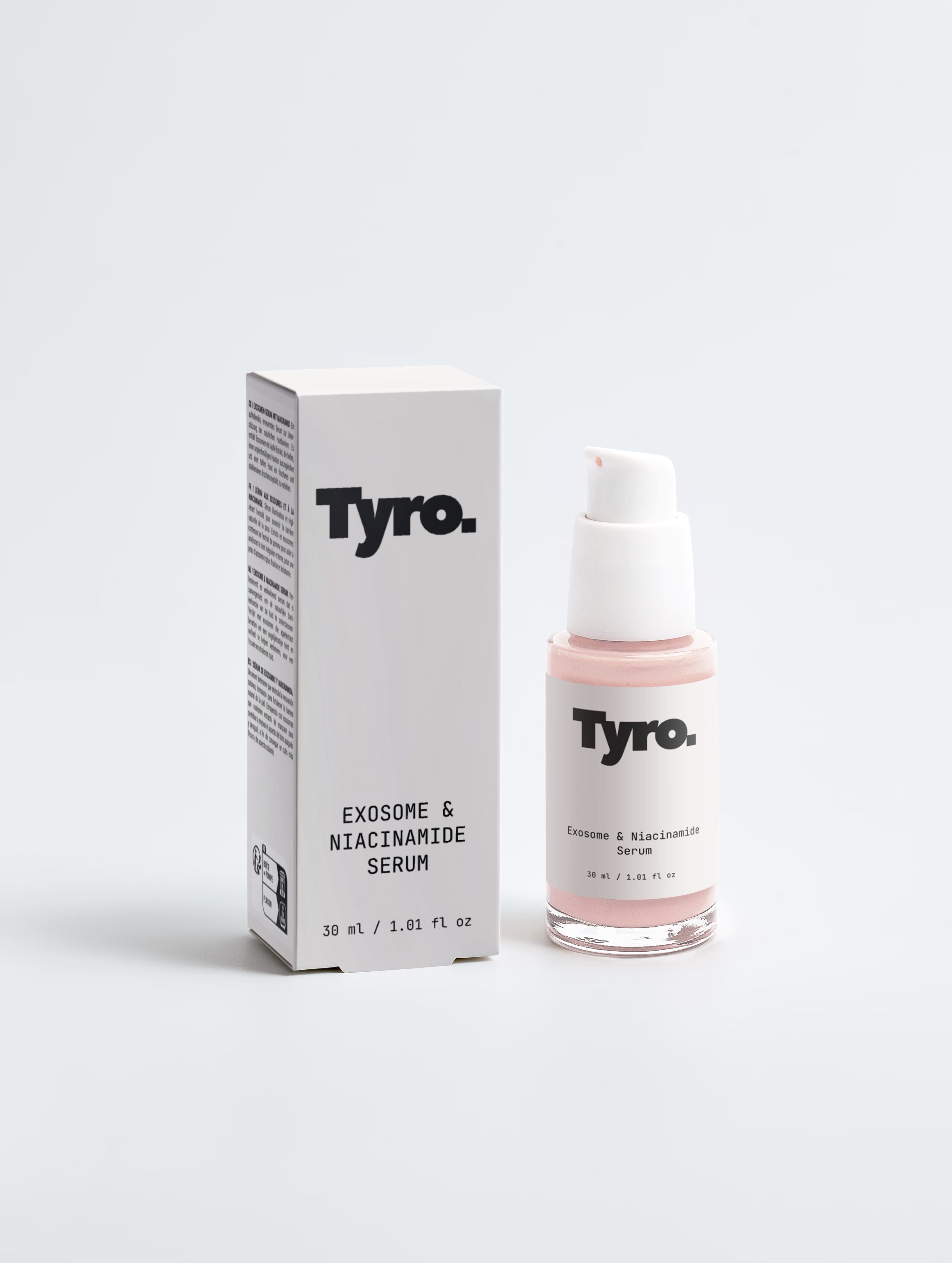 Exosome & Niacinamide Serum