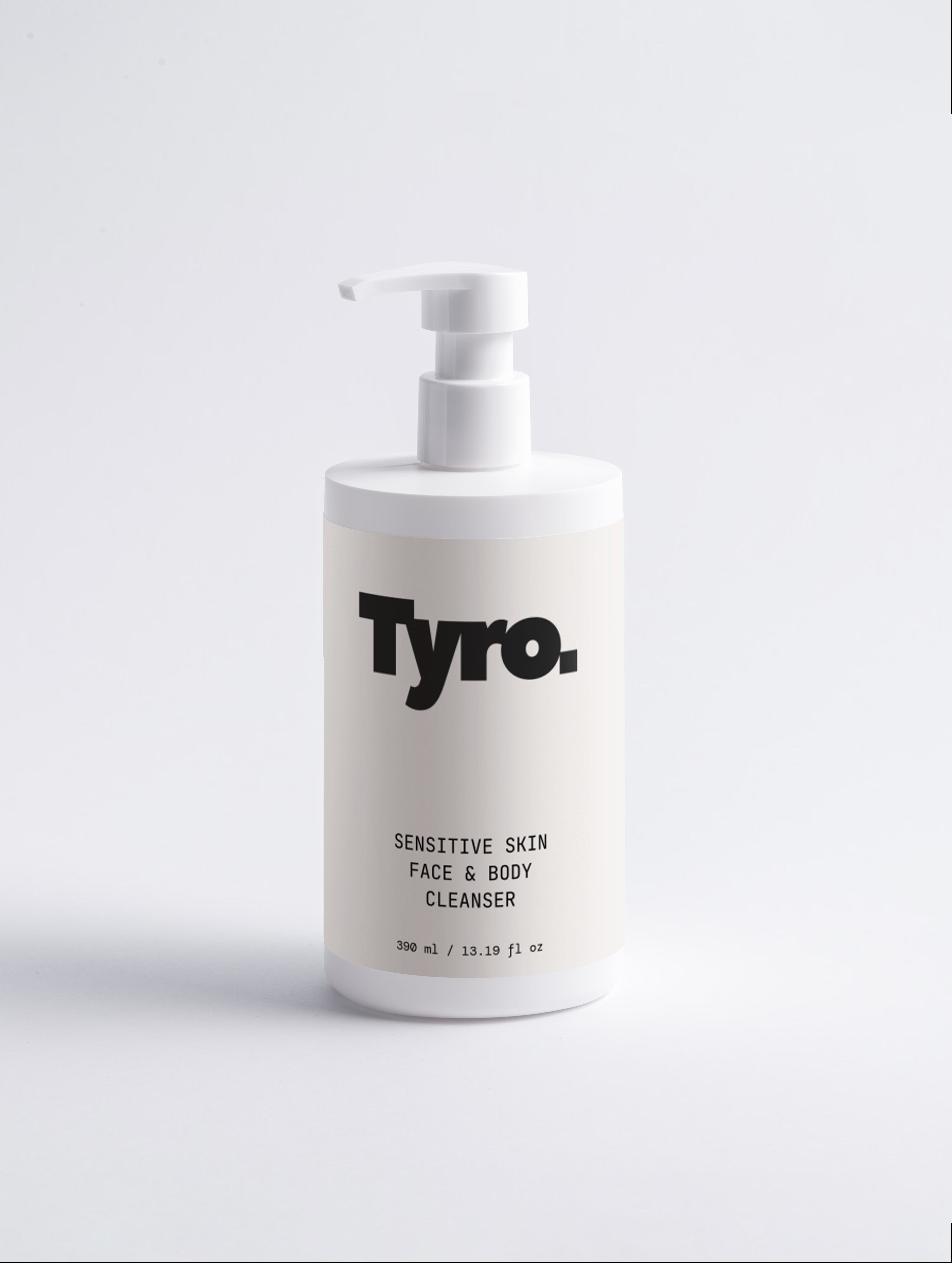 Sensitive Skin Face & Body Cleanser