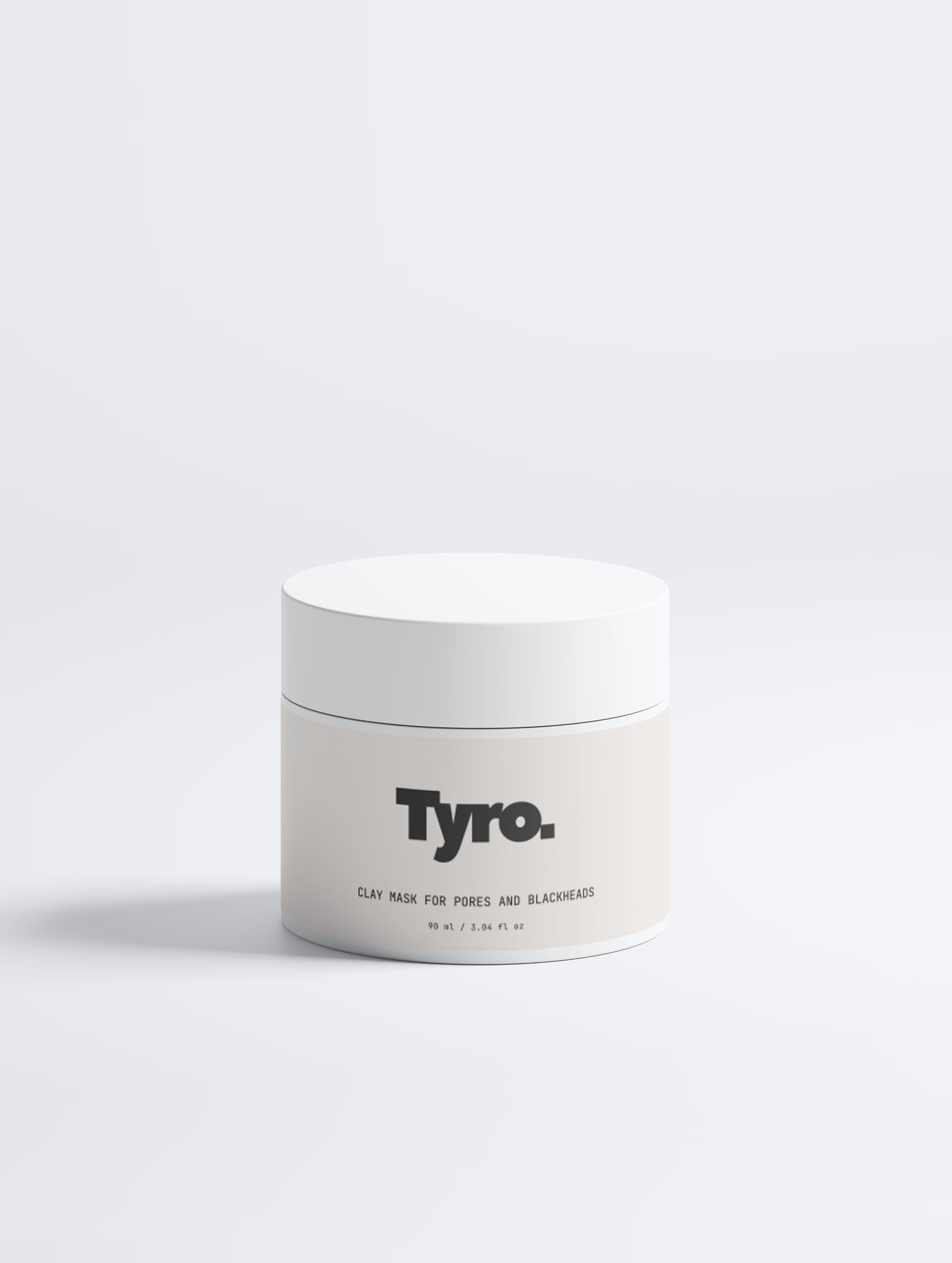 Clay Mask for Pores and Blackheads
