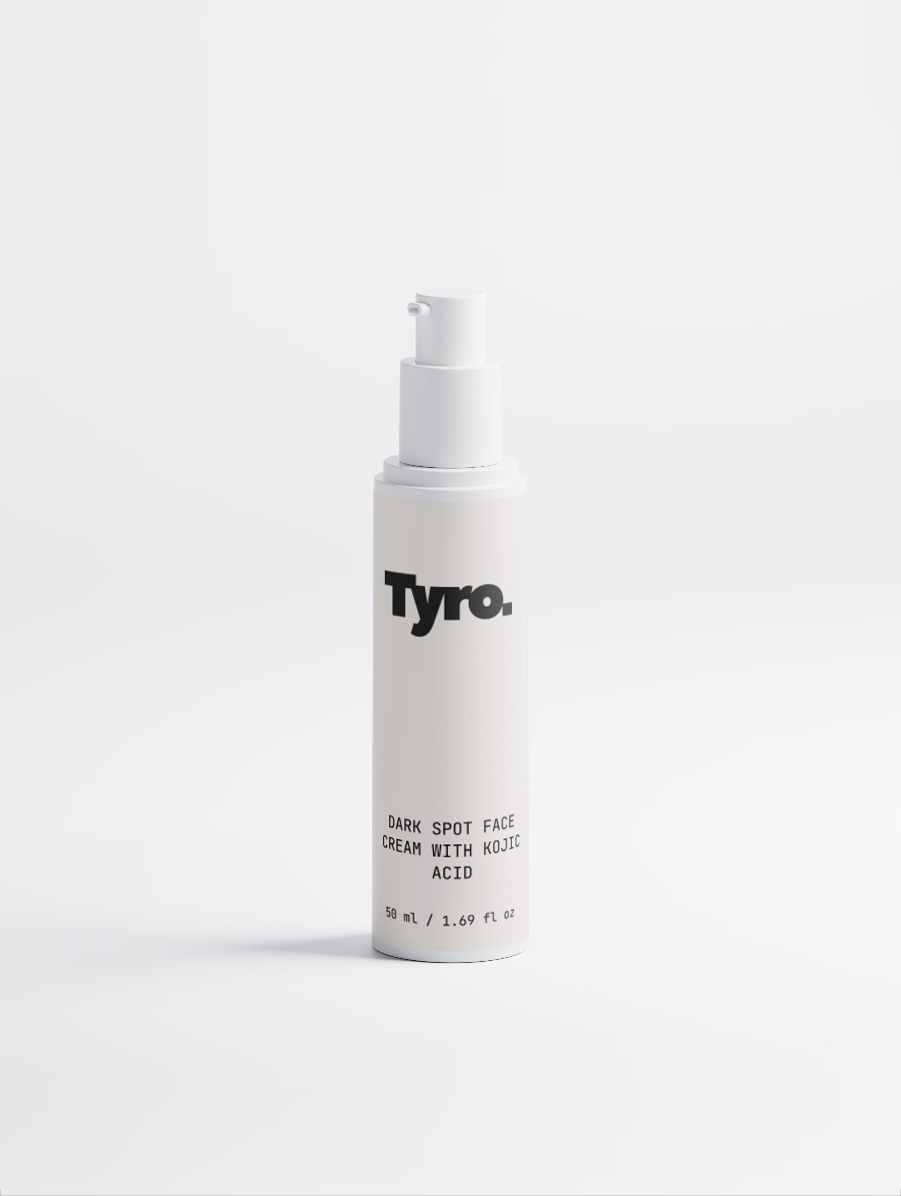 Dark Spot Face Cream with Kojic Acid