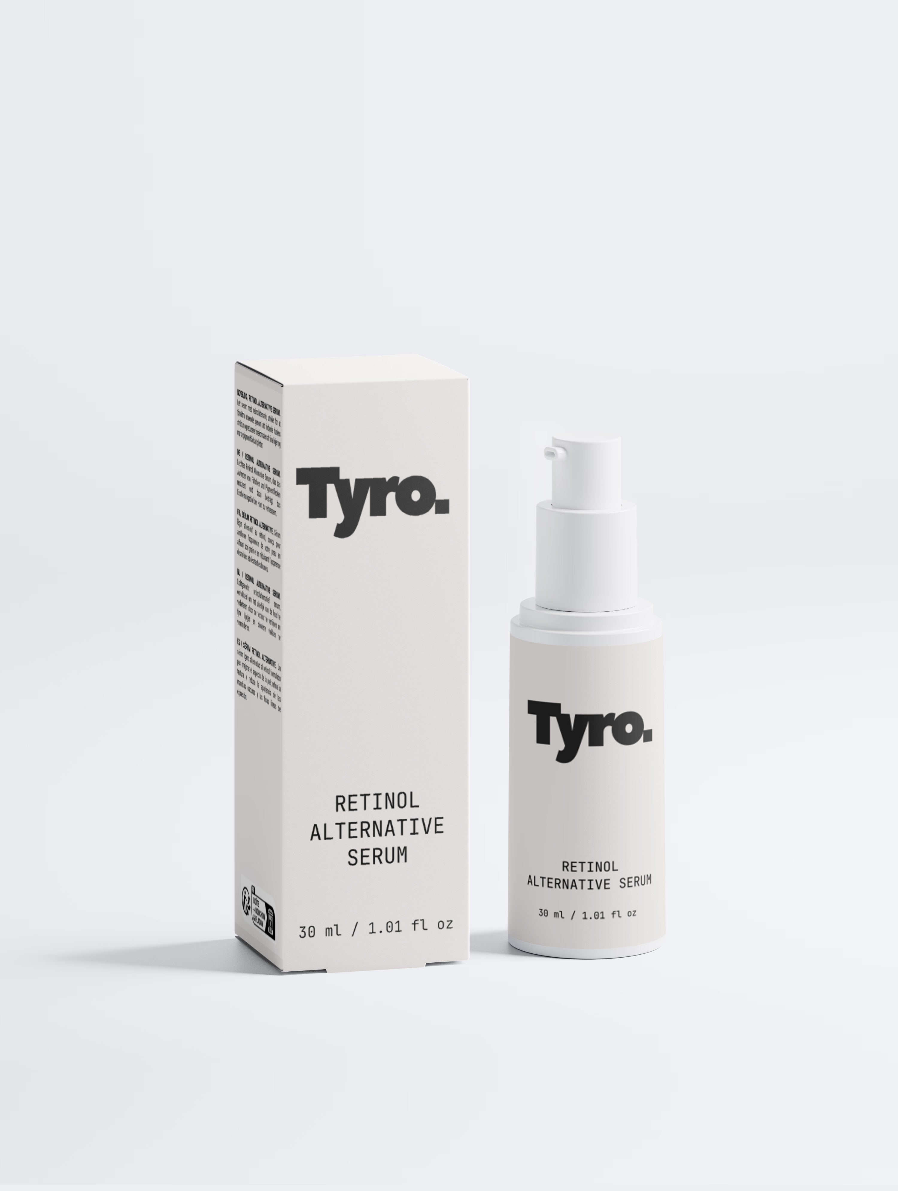 Retinol Alternative Serum