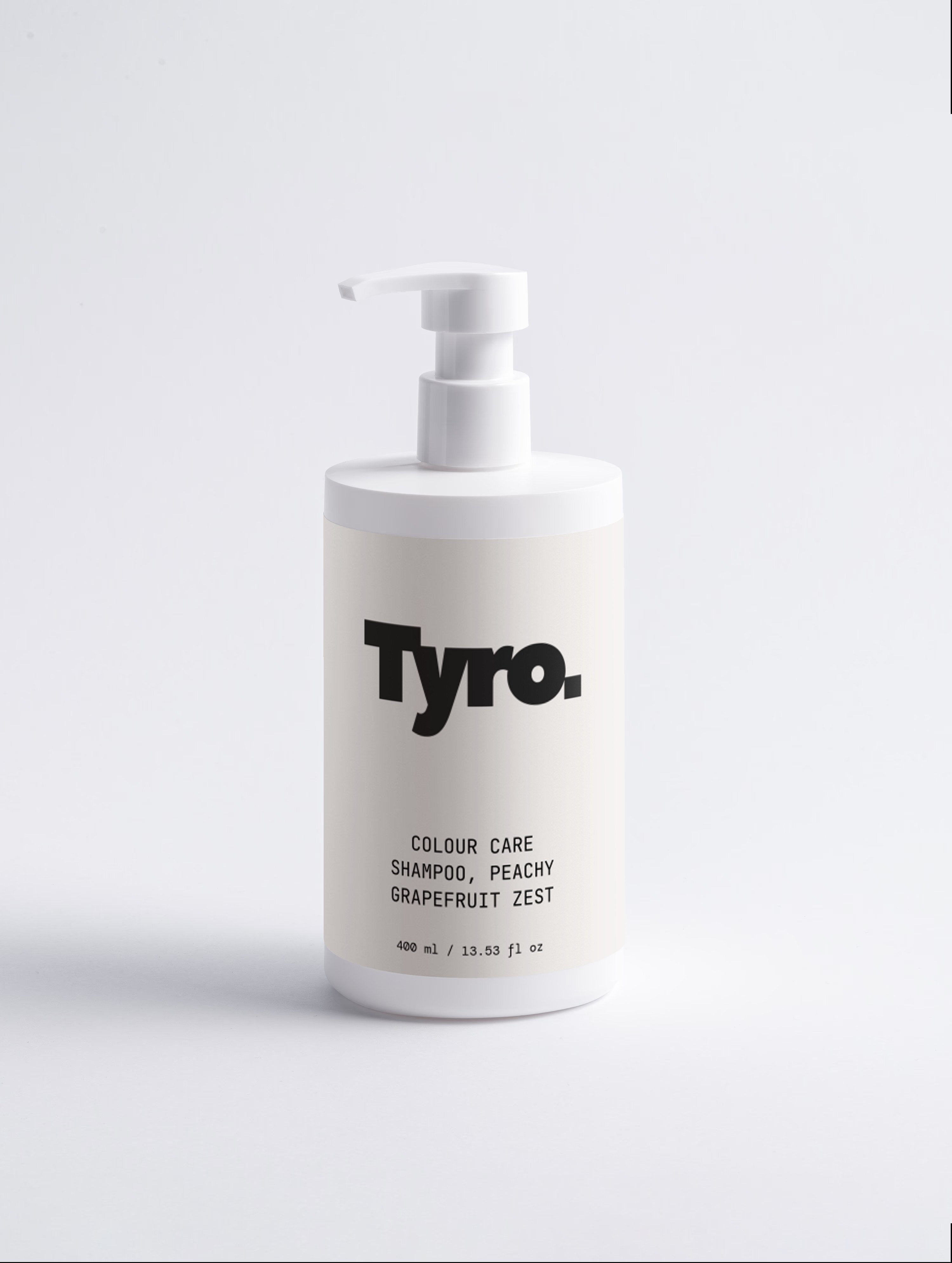 Colour Care Shampoo, Peachy Grapefruit Zest