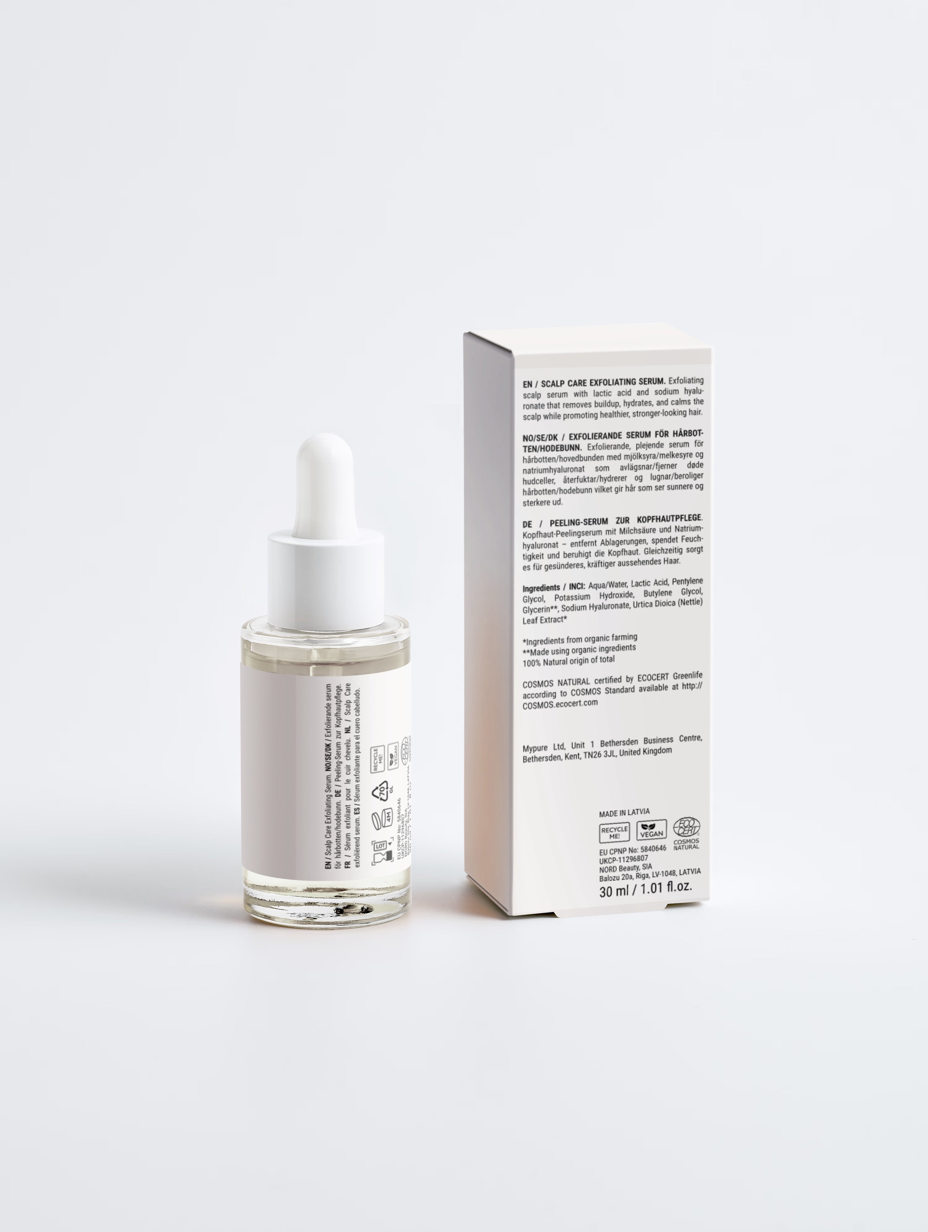 Scalp Care Exfoliating Serum