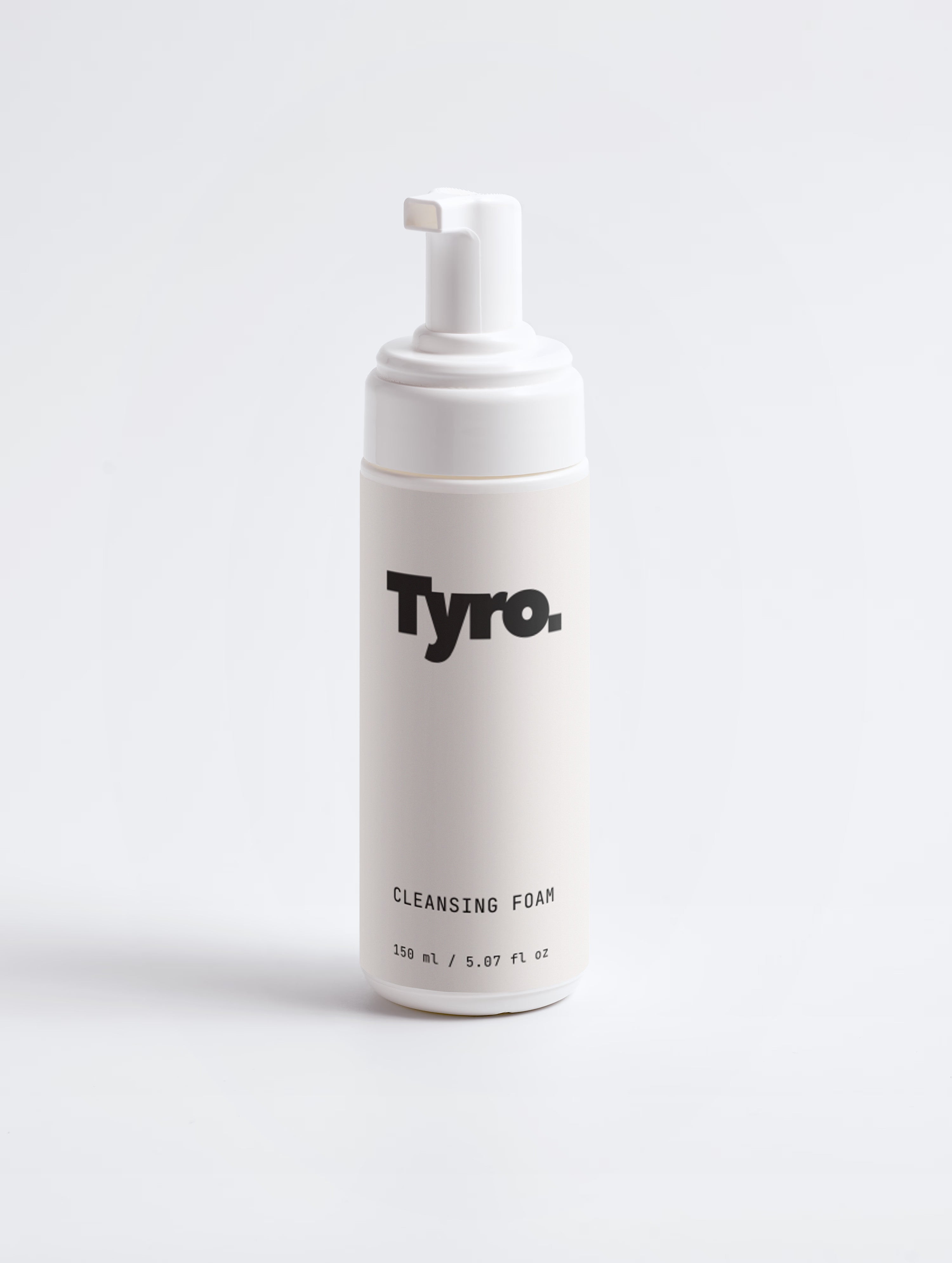 Cleansing Foam