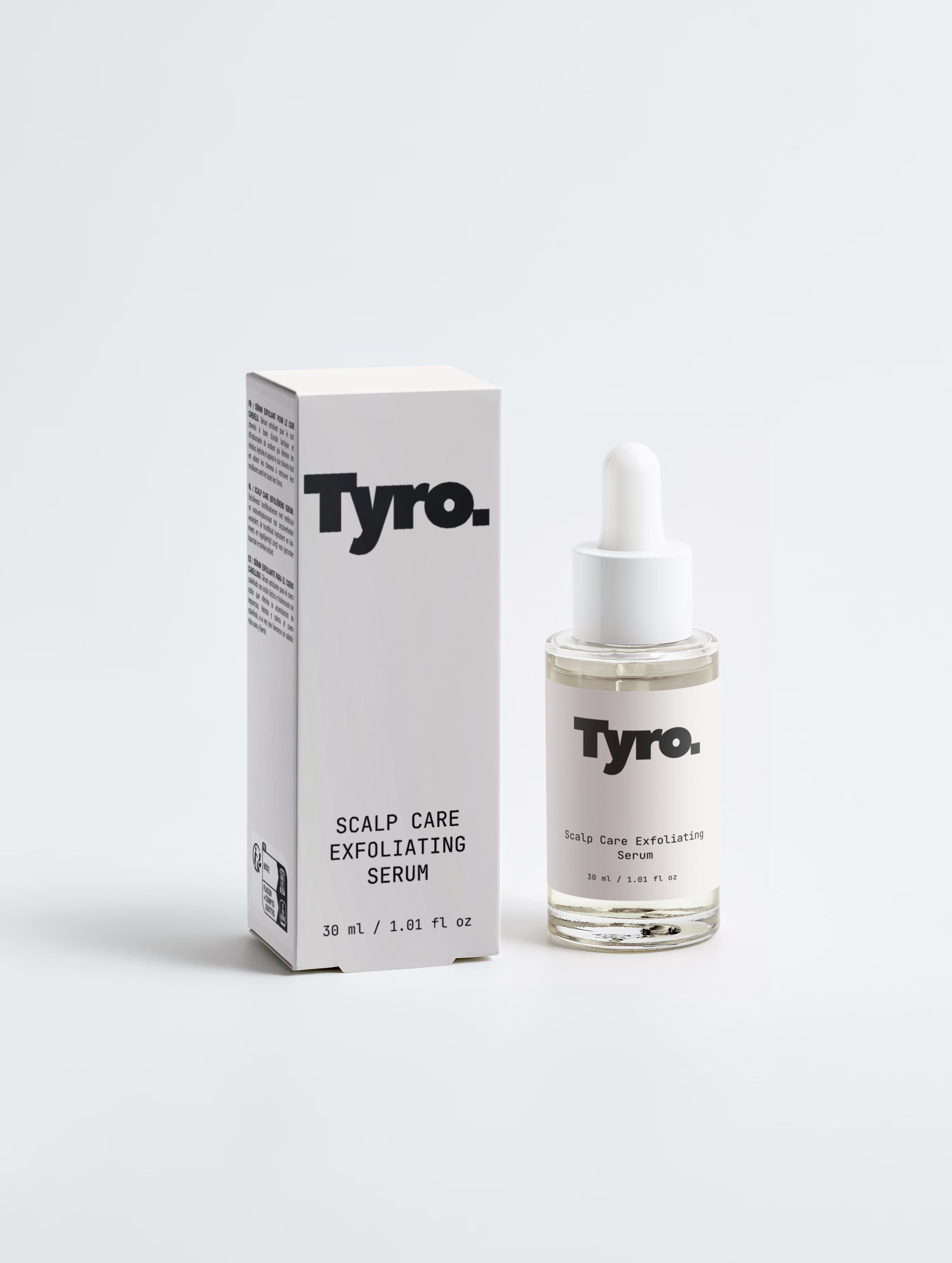 Scalp Care Exfoliating Serum