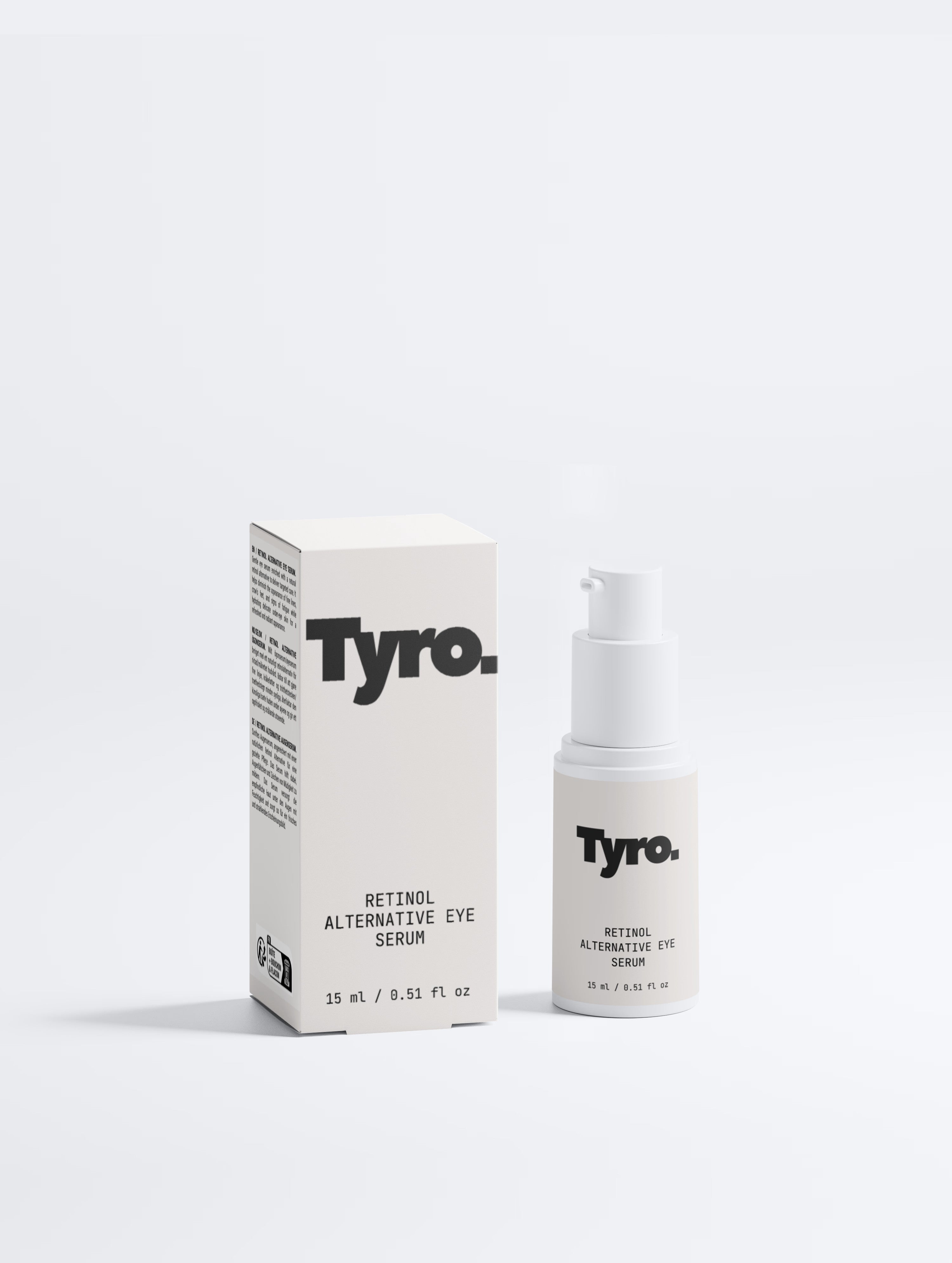 Retinol Alternative Eye Serum