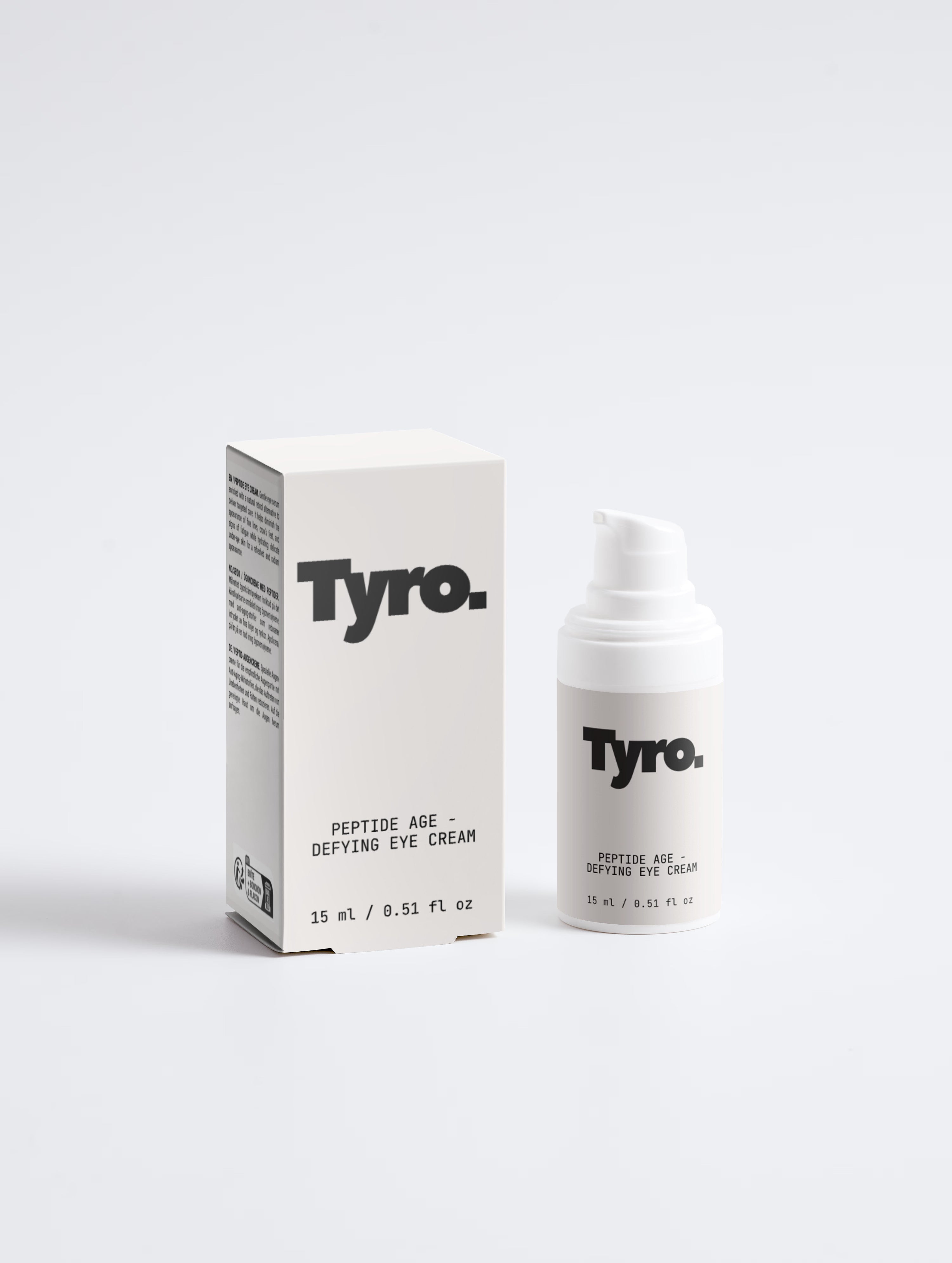 Peptide Age - Defying Eye Cream