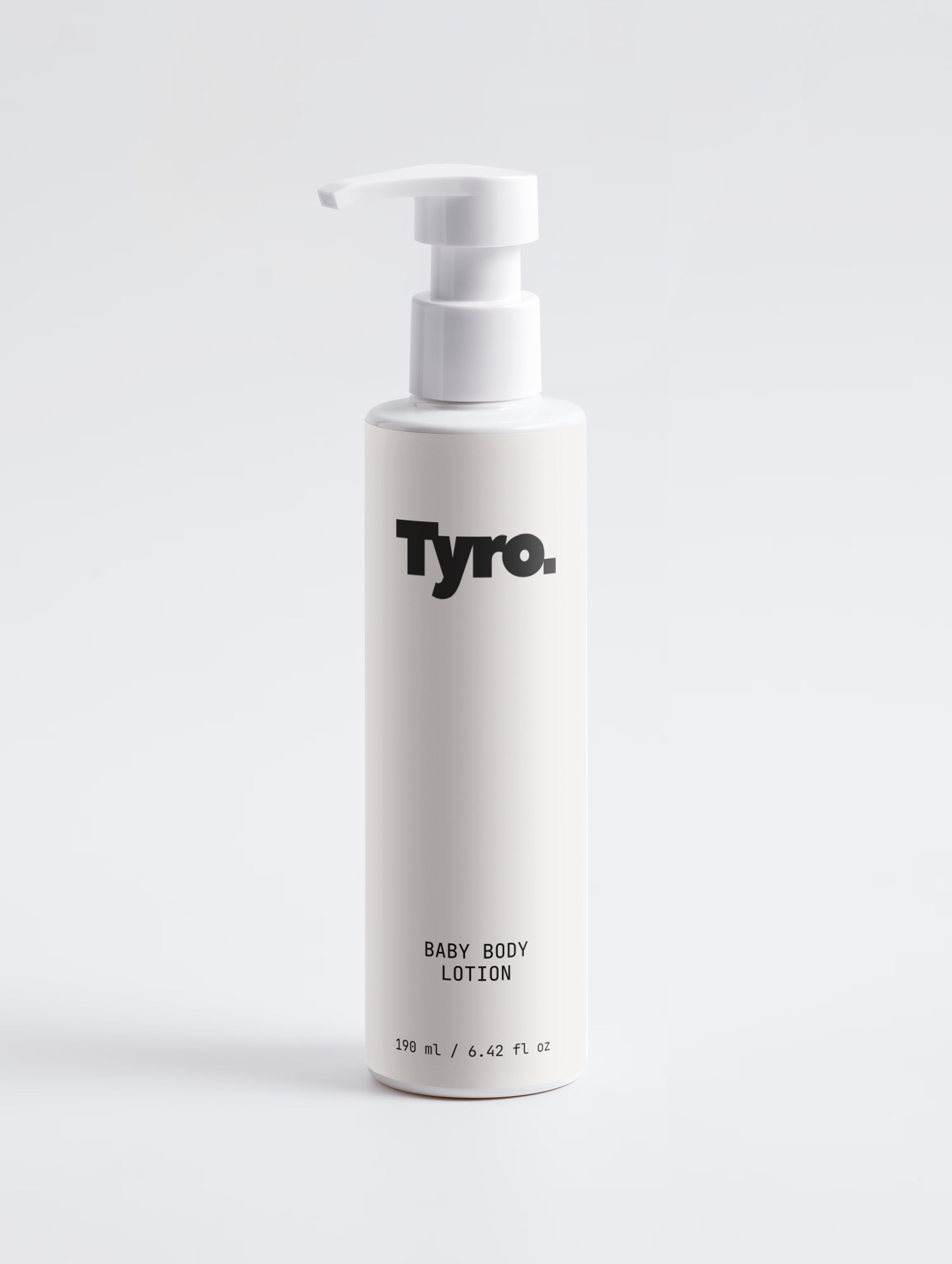 Baby Body Lotion