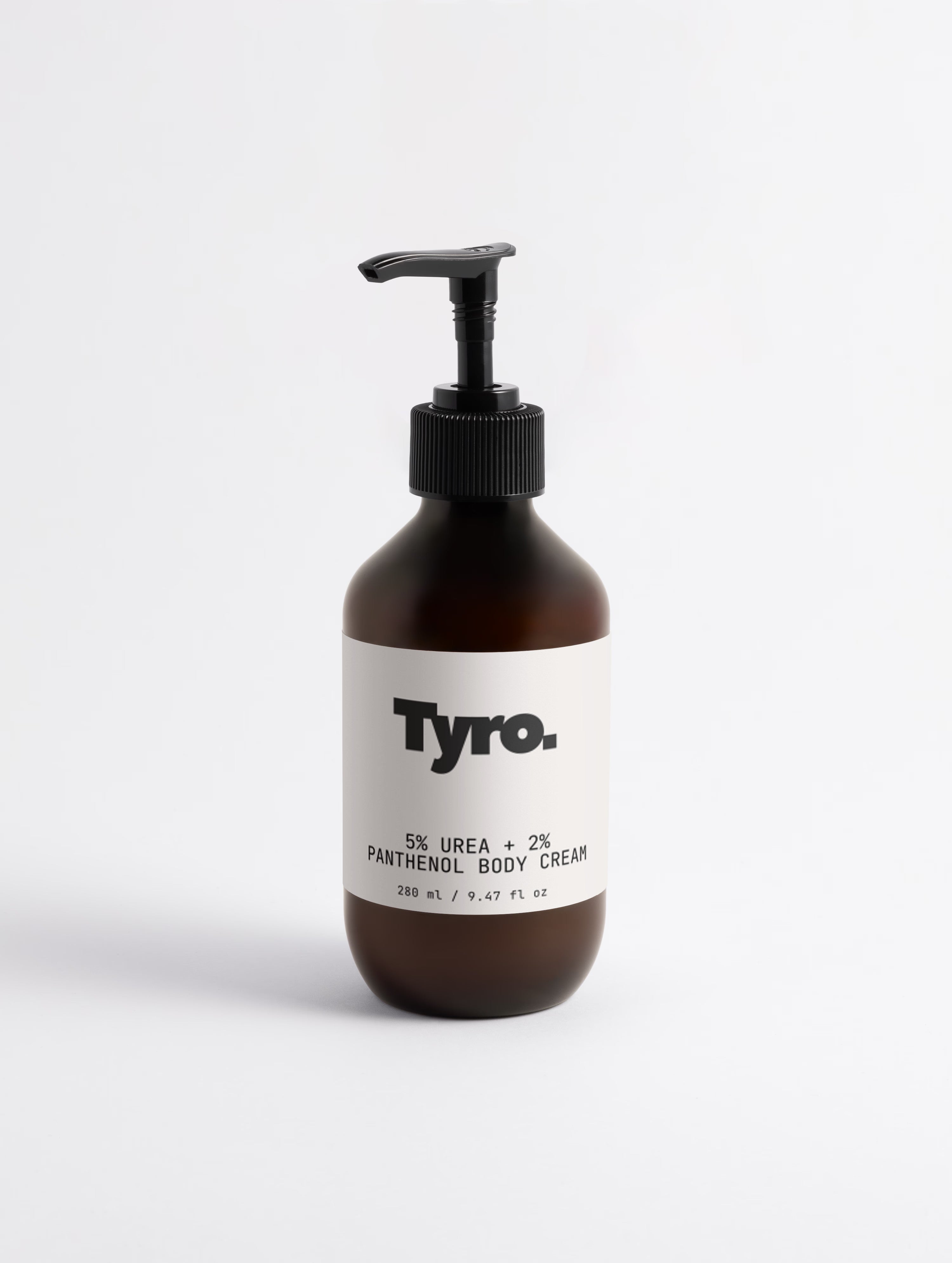 5% Urea + 2% Panthenol Body Cream